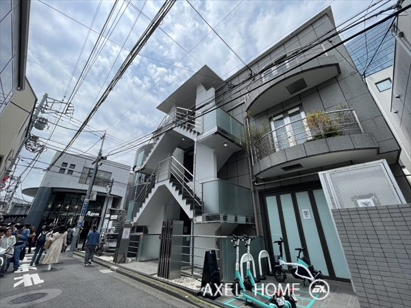 フィールドワンビル（店舗）
