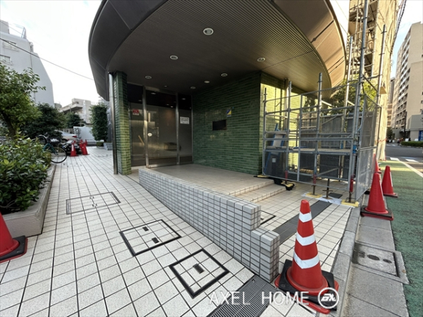 本郷真砂パークハウス壱番館
