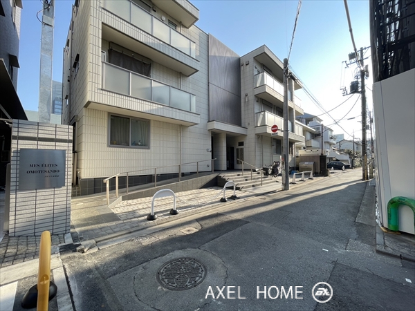 メゼリテ表参道