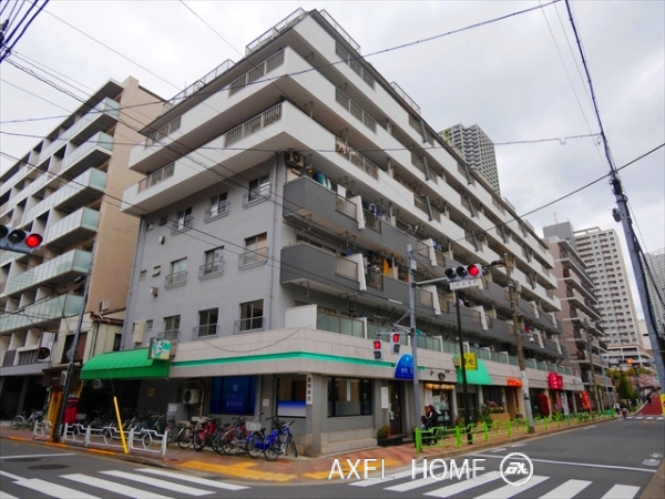 月島福寿マンション