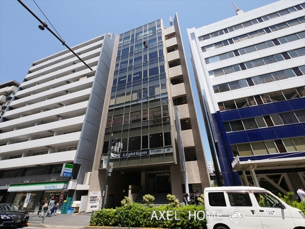 代々木センタービル（事務所・店舗）