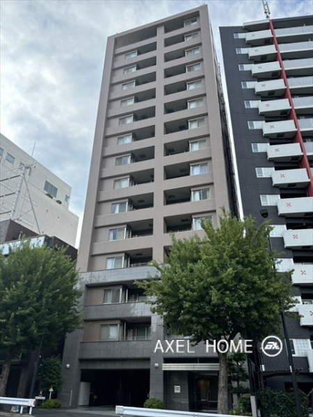 パークキューブ市ヶ谷