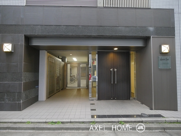 スクエアードコート日本橋人形町