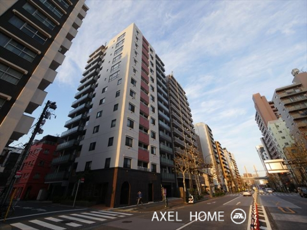 S-RESIDENCE日本橋浜町（エスレジデンス日本橋浜町）