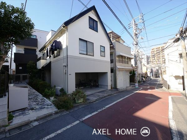 アンベリール四谷坂町　