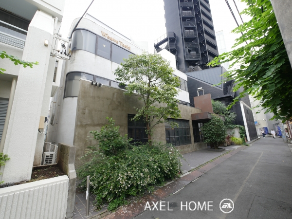 ラ・セーヌビル　１棟ビル　(事務所　店舗)
