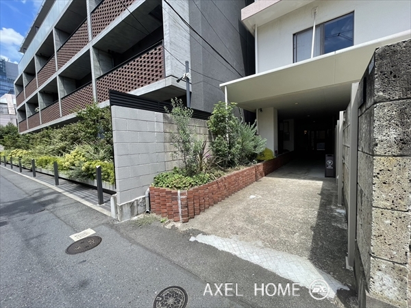青南マンション