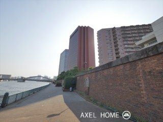 築地永谷コーポラス
