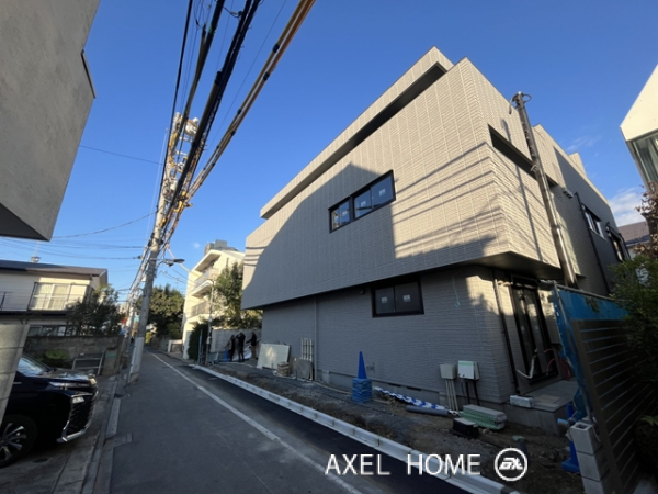 （仮称）四ツ谷若葉計画