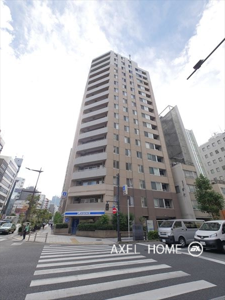レジディア日本橋馬喰町