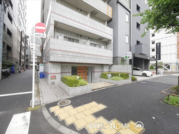 ガーラ・ステーション新富町