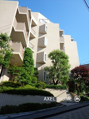マイコート若松町ガーデンフラッツ