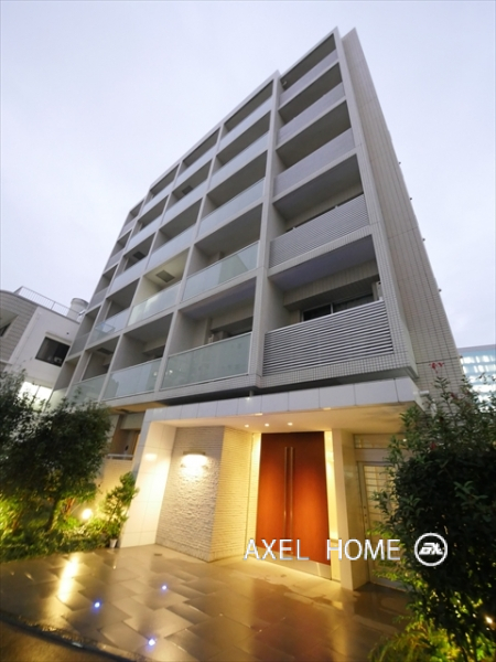 ＮＩＫＫＯ　ＡＰＡＲＴＭＥＮＴ　ＨＯＵＳＥ　(ニッコーアパートメントハウス）