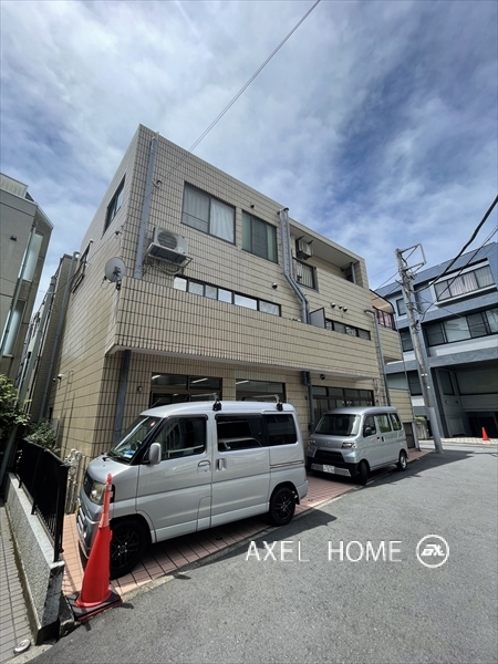 ベルナール青山（事務所・店舗）
