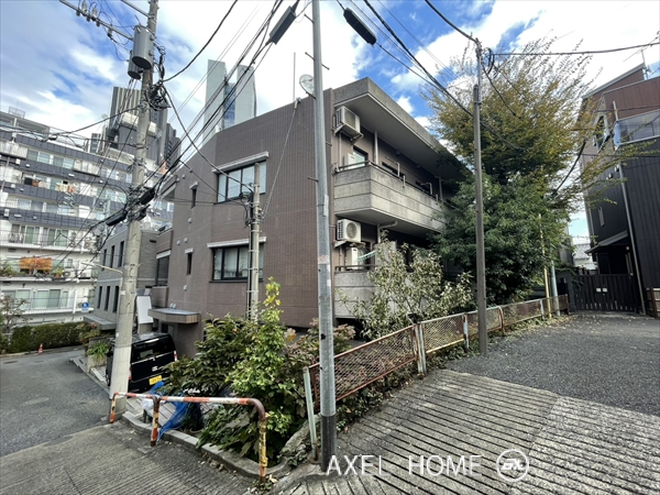 アドウェル代々木