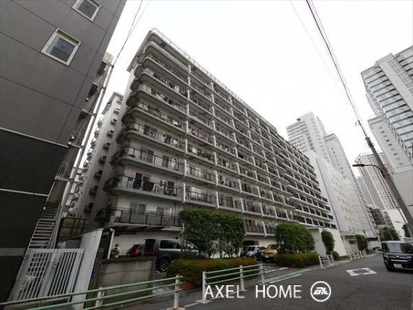 秀和田町レジデンス
