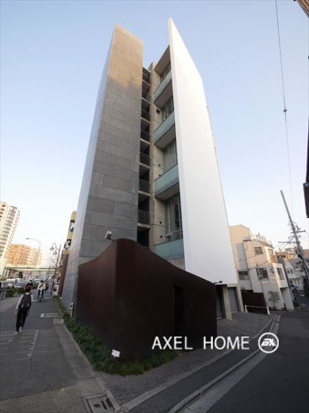 富ヶ谷アパートメント