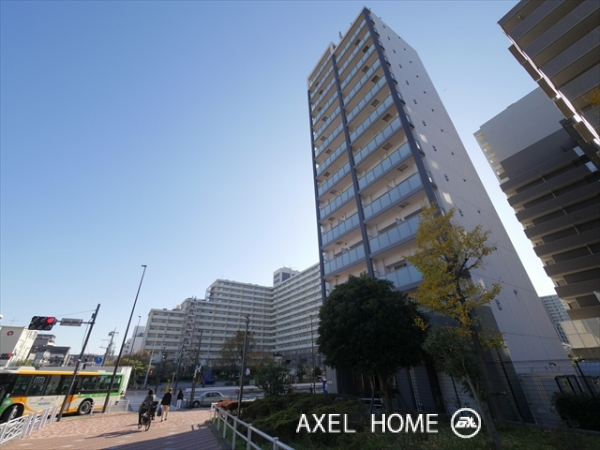 コンシェリア豊洲MASTER'S VILLA