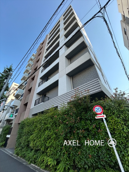 オープンレジデンシア小石川三丁目