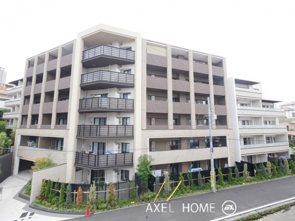 グレンドール新宿牛込柳町