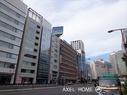 アセンド赤坂