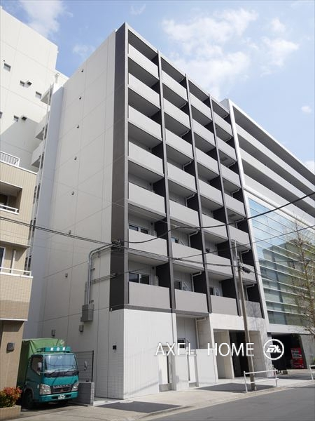 GENOVIA田町skygarden（ジェノヴィア田町スカイガーデン）