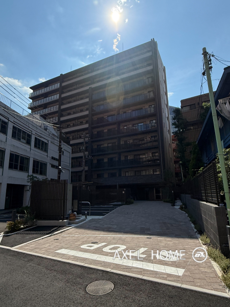 オープンレジデンシア新宿・ザ・ハウス