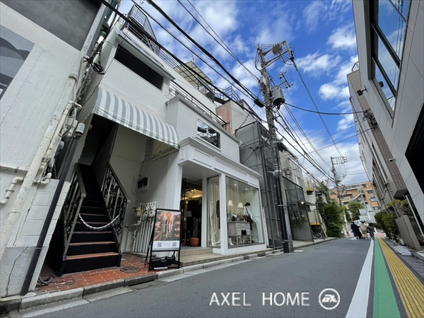 磐梯ビル（店舗）