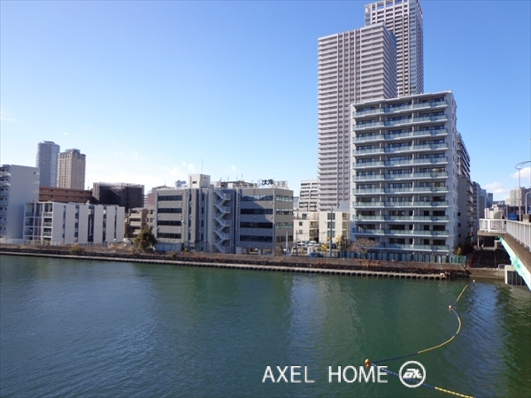 ザ・パークハウス月島ディアスタ