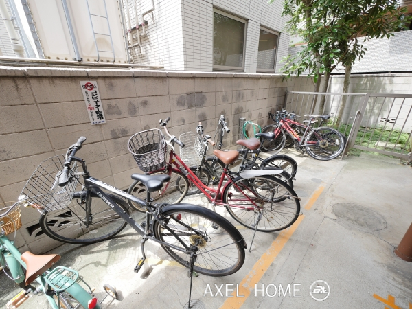 ヴェラハイツ赤坂