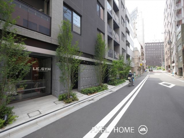 クリオラベルヴィ新富町