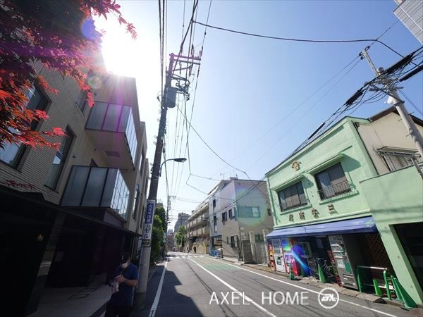 フォルム市谷加賀町