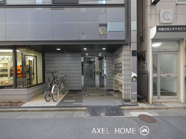 アルファ新富ビル