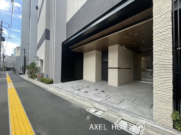 プラウドフラット四谷三丁目