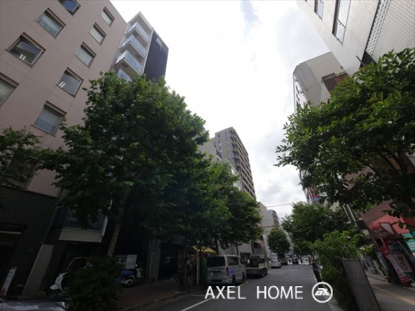 第5銀座ウェスト築地ビル