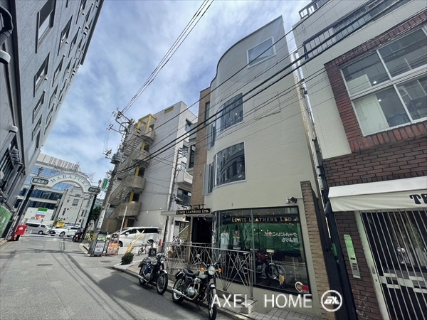 ウエル原宿