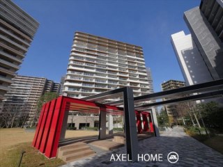 晴海フラッグ PARK VILLAGE　C棟