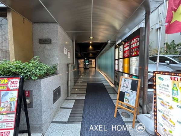 三銀ビル
