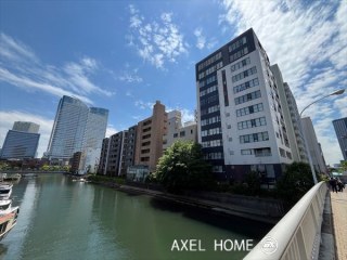 ウィルテラス勝どき