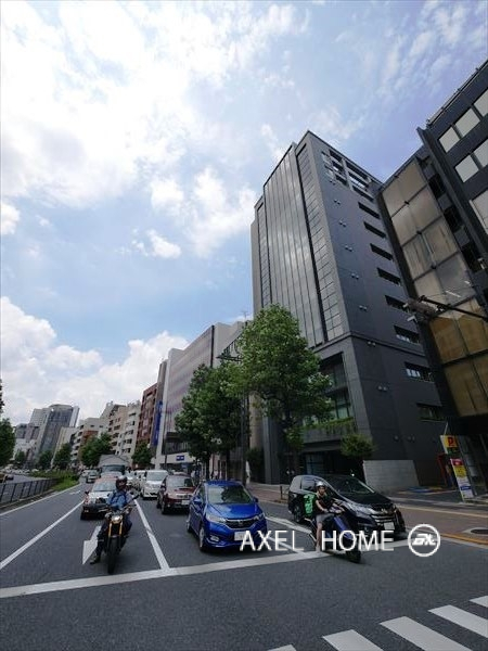 テラス四谷 (TERRACE YOTSUYA)