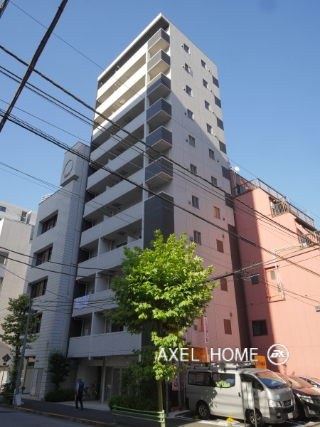 シティスパイア新富町（CITY SPIRE新富町）