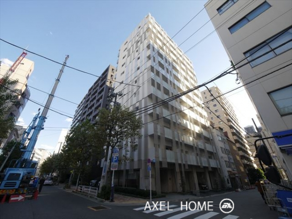 パークフラッツ日本橋馬喰町