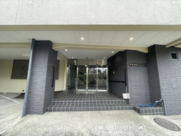 牛込中央マンション