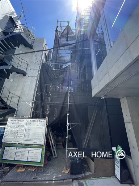 THE CITY神宮前EDGE（店舗）