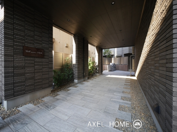 Hill manor koishikawa(ヒルマナー小石川)