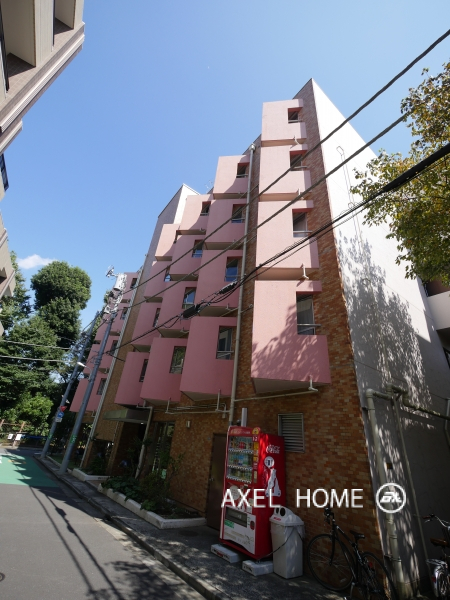 ウエストサイド新宿御苑