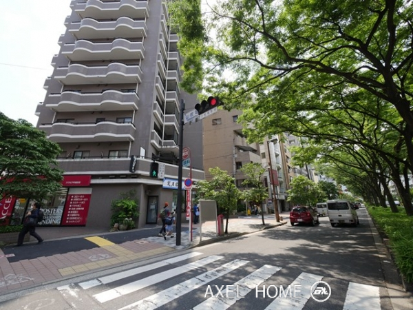 藤和シティホームズ神楽坂