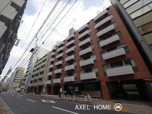 ラフィネ東銀座