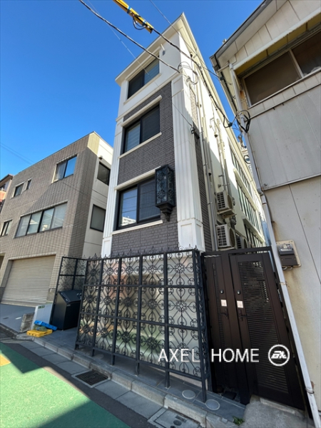 Apartment小石川後楽園（アパートメント小石川後楽園）