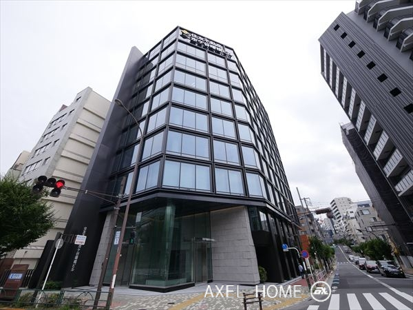 プラティーヌ市ヶ谷曙橋